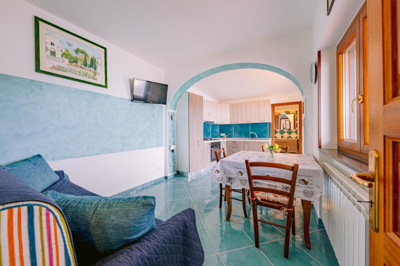 Apartamento Loggetta 17 Ravello Exterior foto